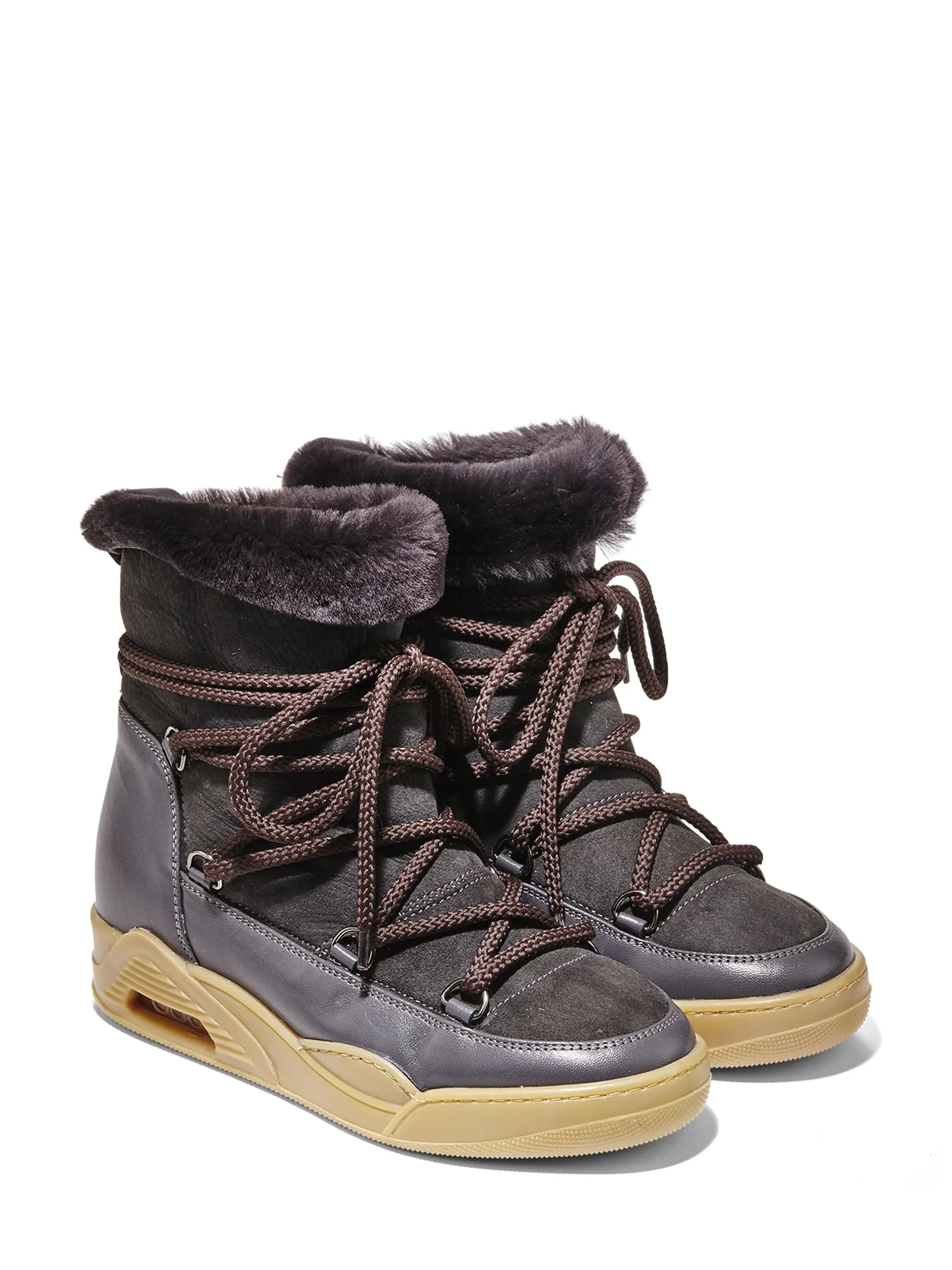 Resort Shearling Boot