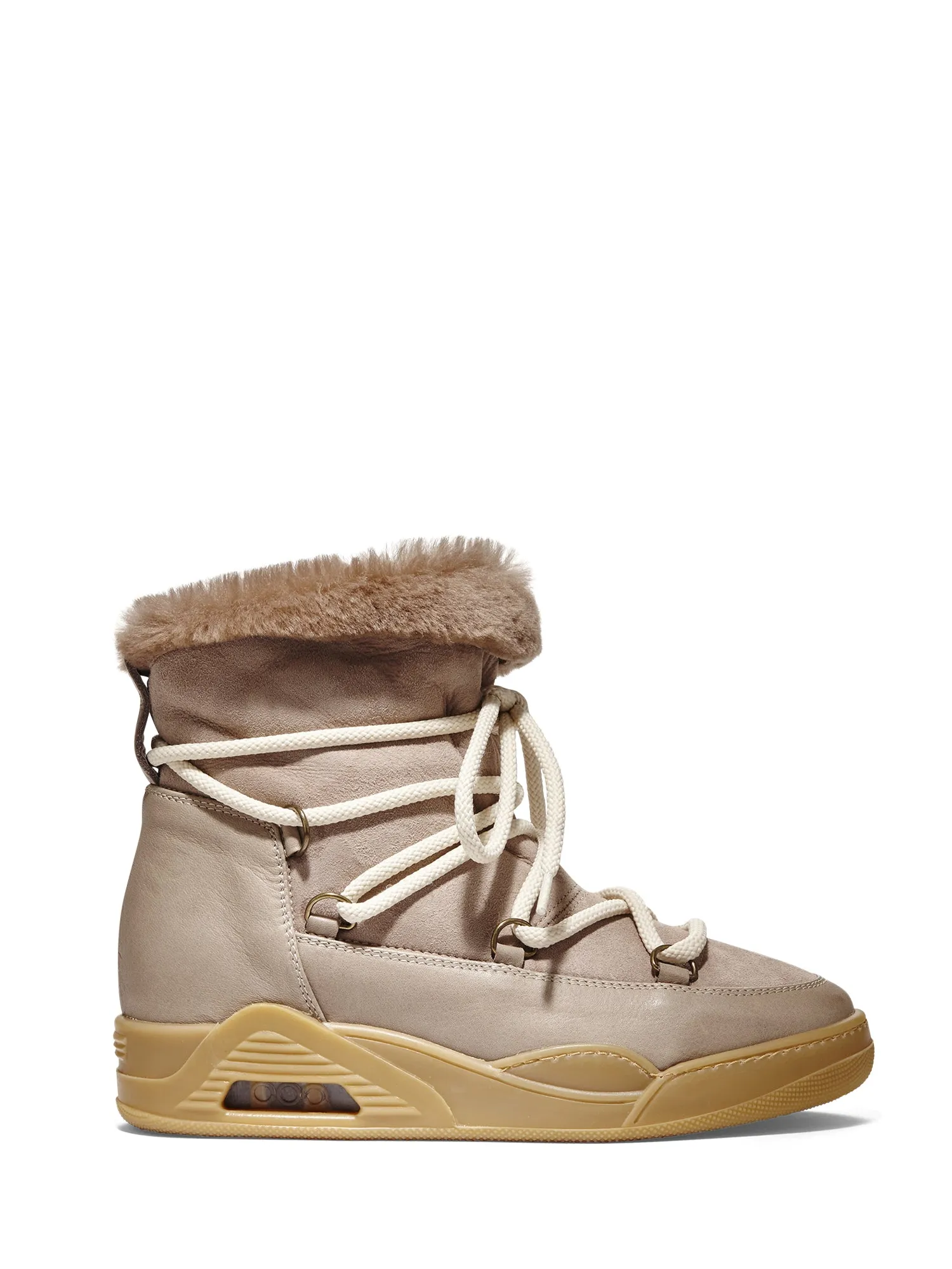 Resort Shearling Boot