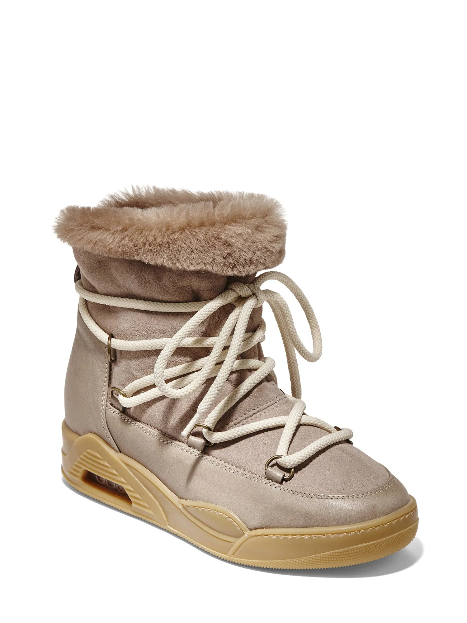 Resort Shearling Boot