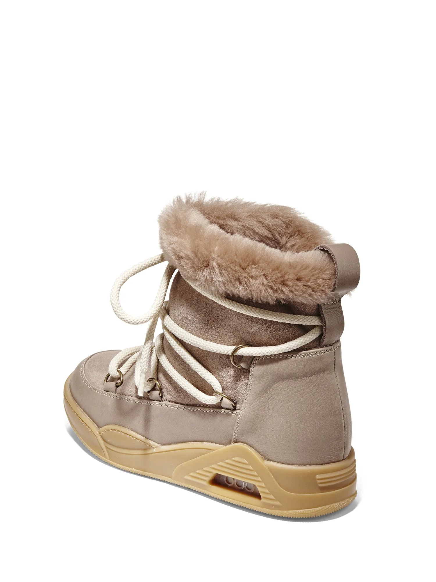 Resort Shearling Boot