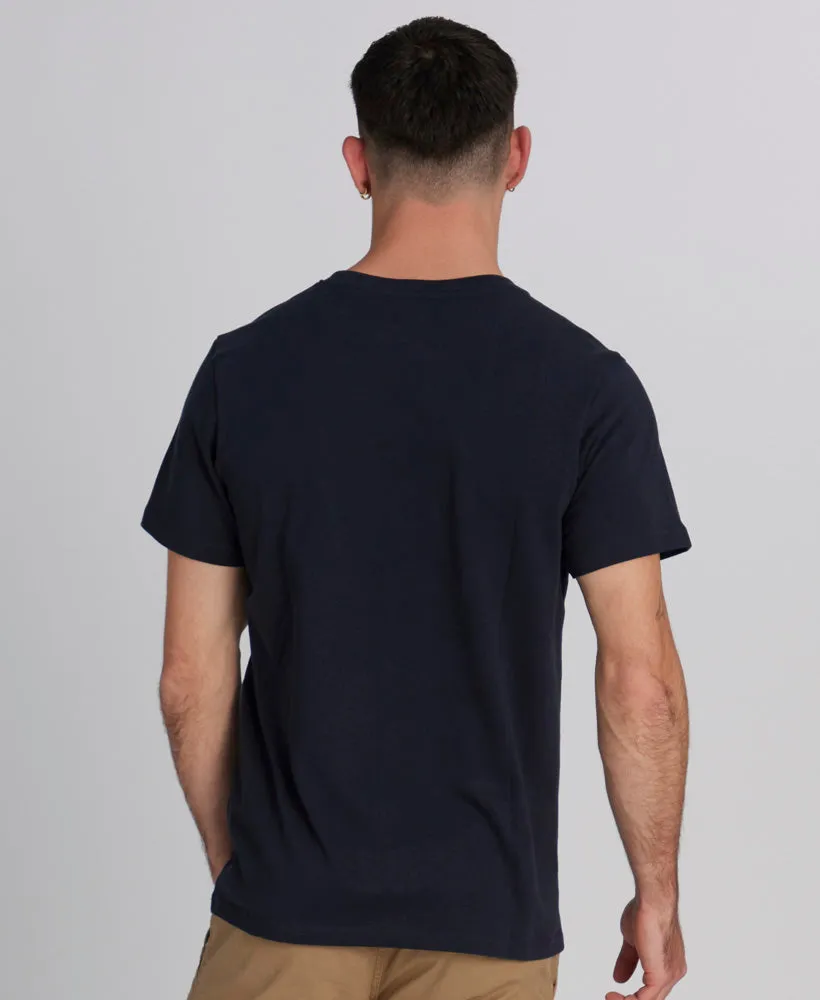 Reworked Classic T-Shirt | Eclipse Navy