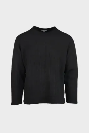 Ring Sweater - Tire Black