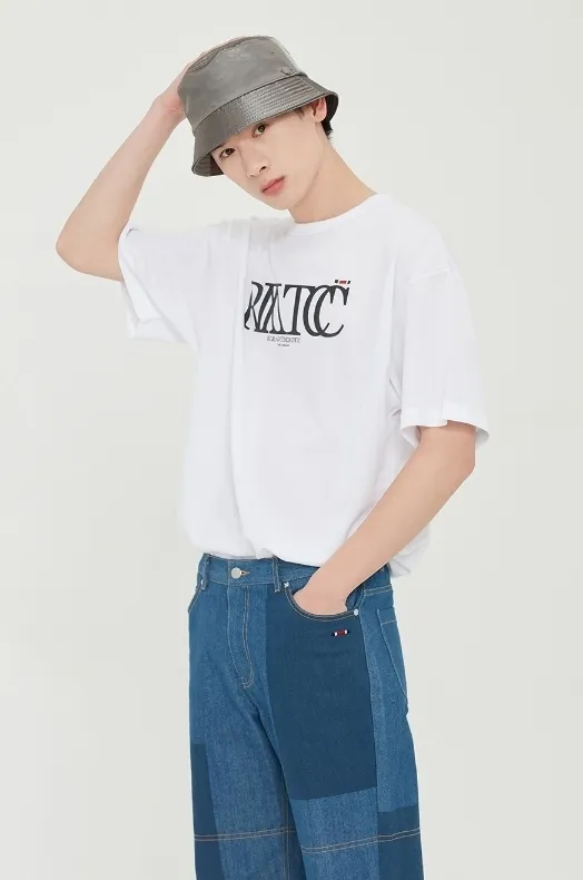 ROMANTIC CROWN  |Pullovers Unisex Street Style U-Neck Cotton Short Sleeves