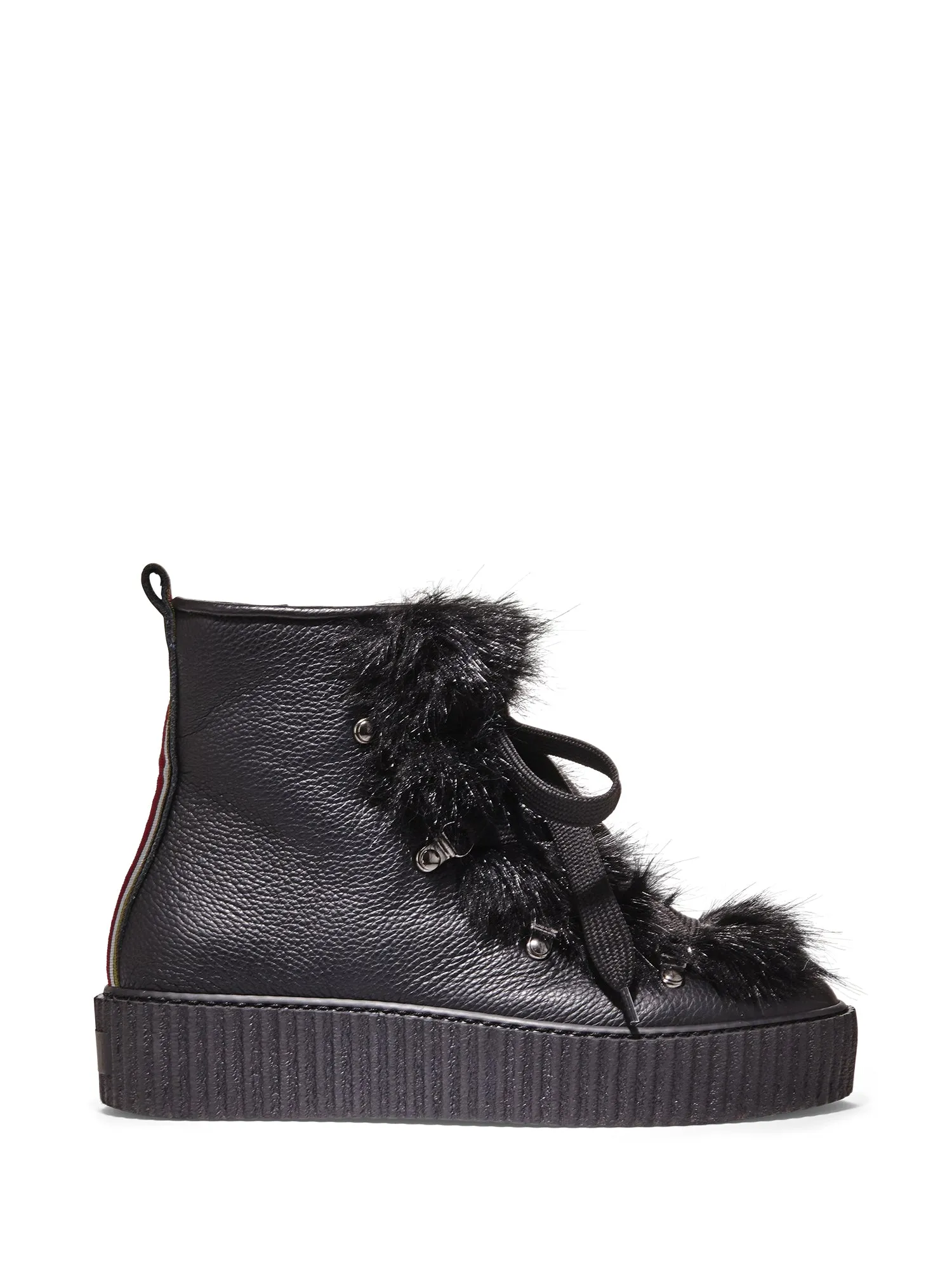 Rosi Faux Fur Boot