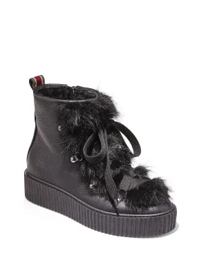 Rosi Faux Fur Boot