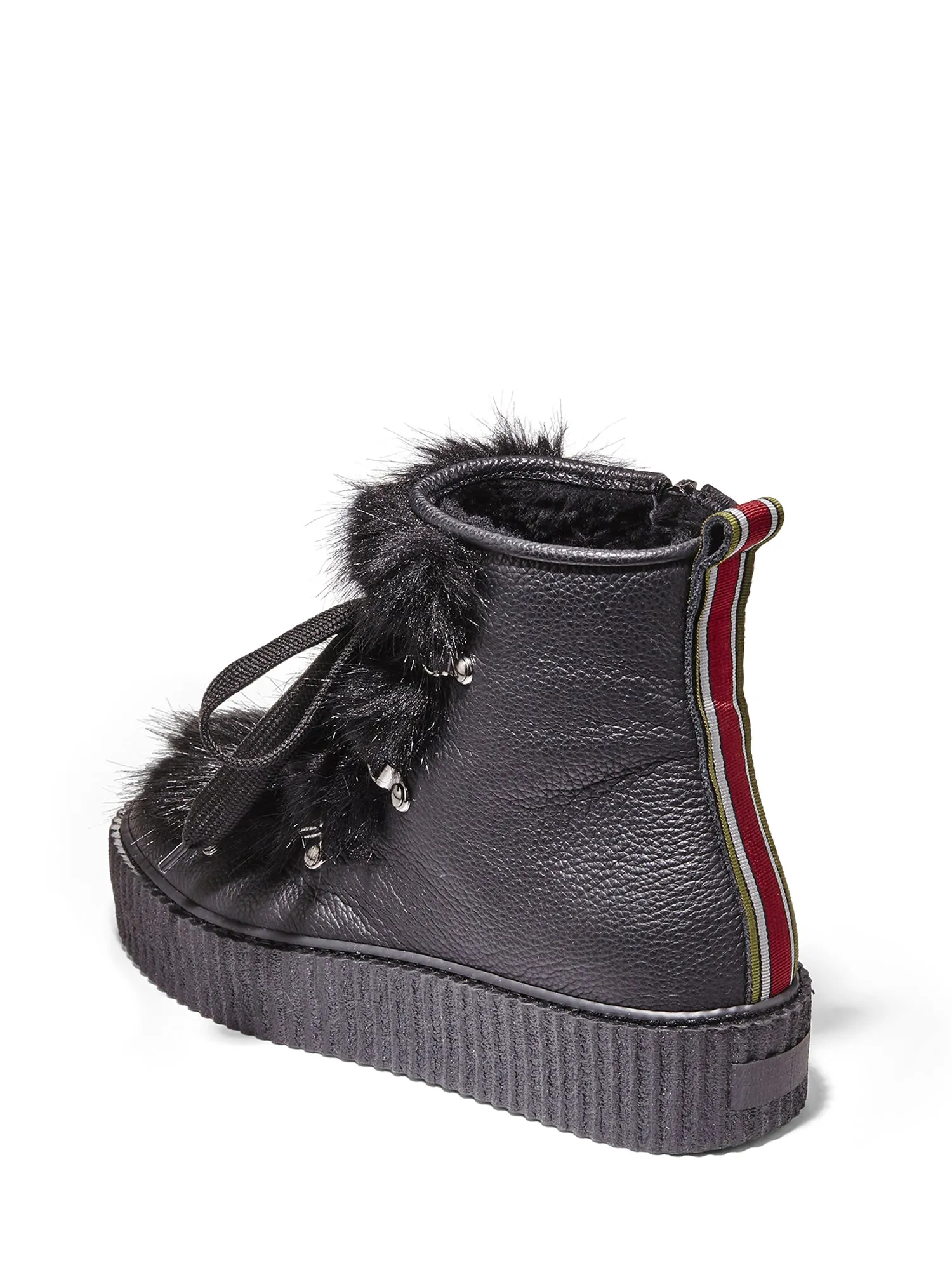 Rosi Faux Fur Boot