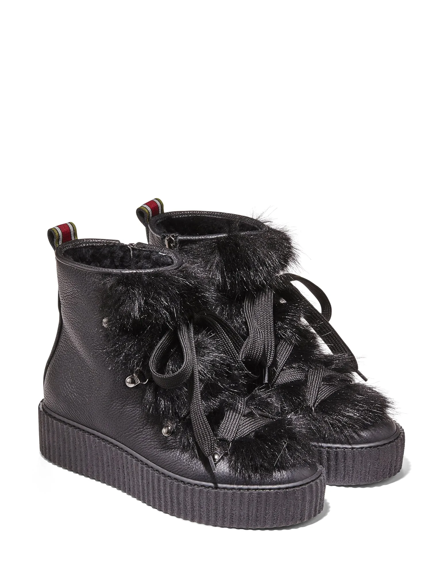 Rosi Faux Fur Boot