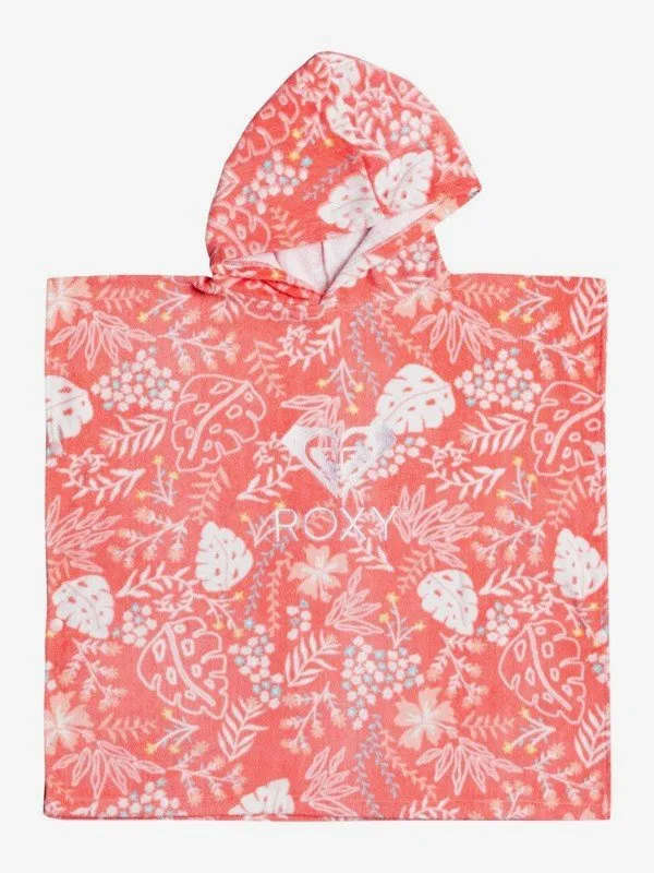 Roxy Stay Magical Printed Hooded Toddler Towel