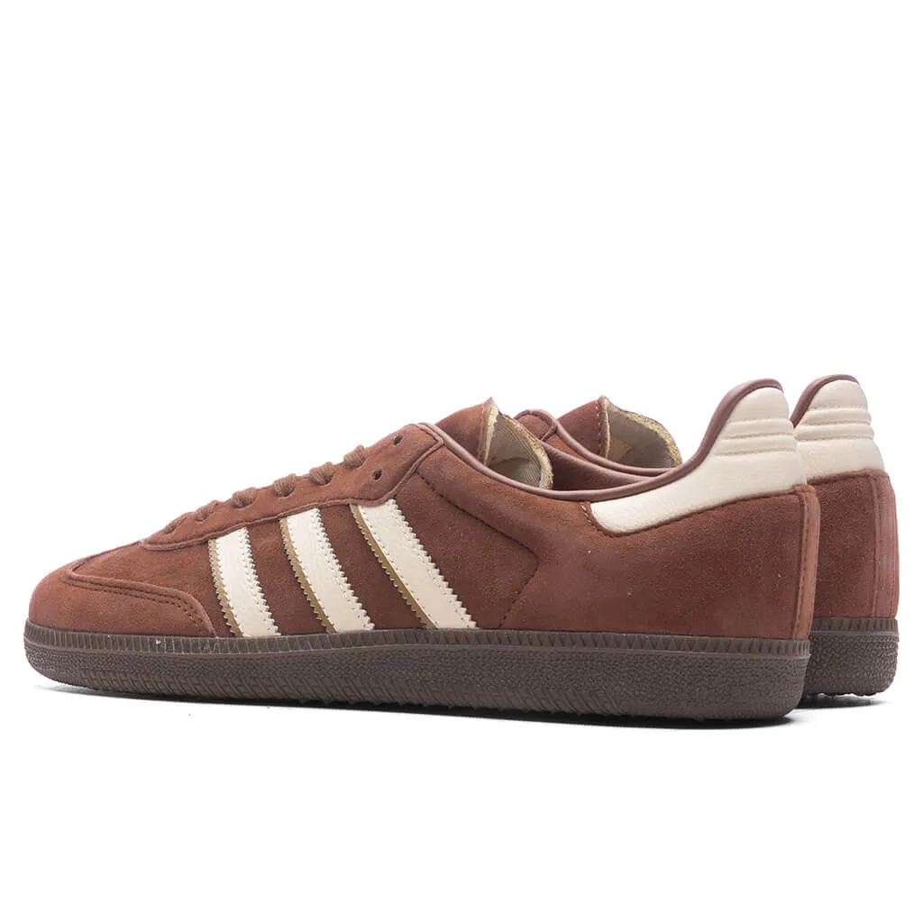 Samba OG - Preloved Brown/Wonder White/Earth Strata