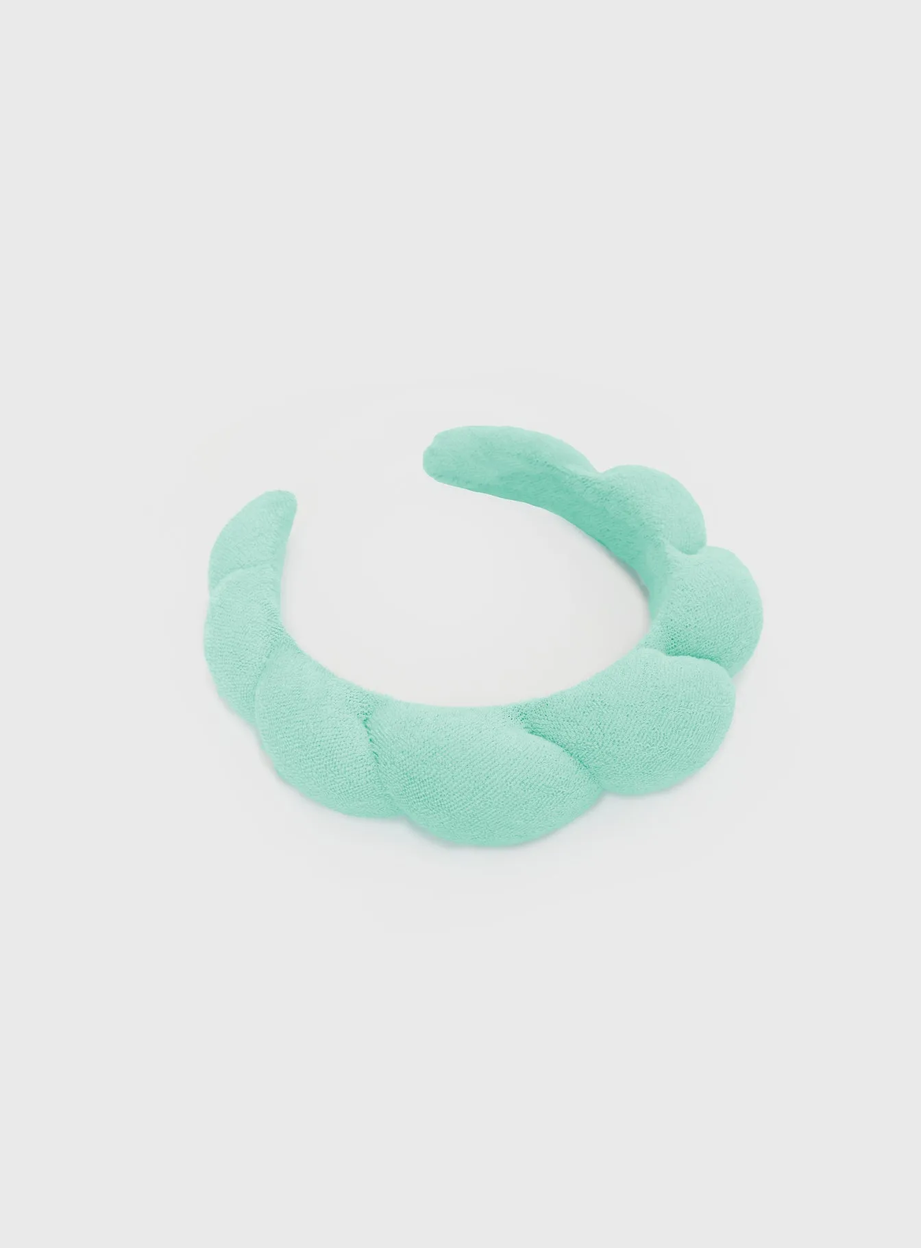 Shimmie Headband Green