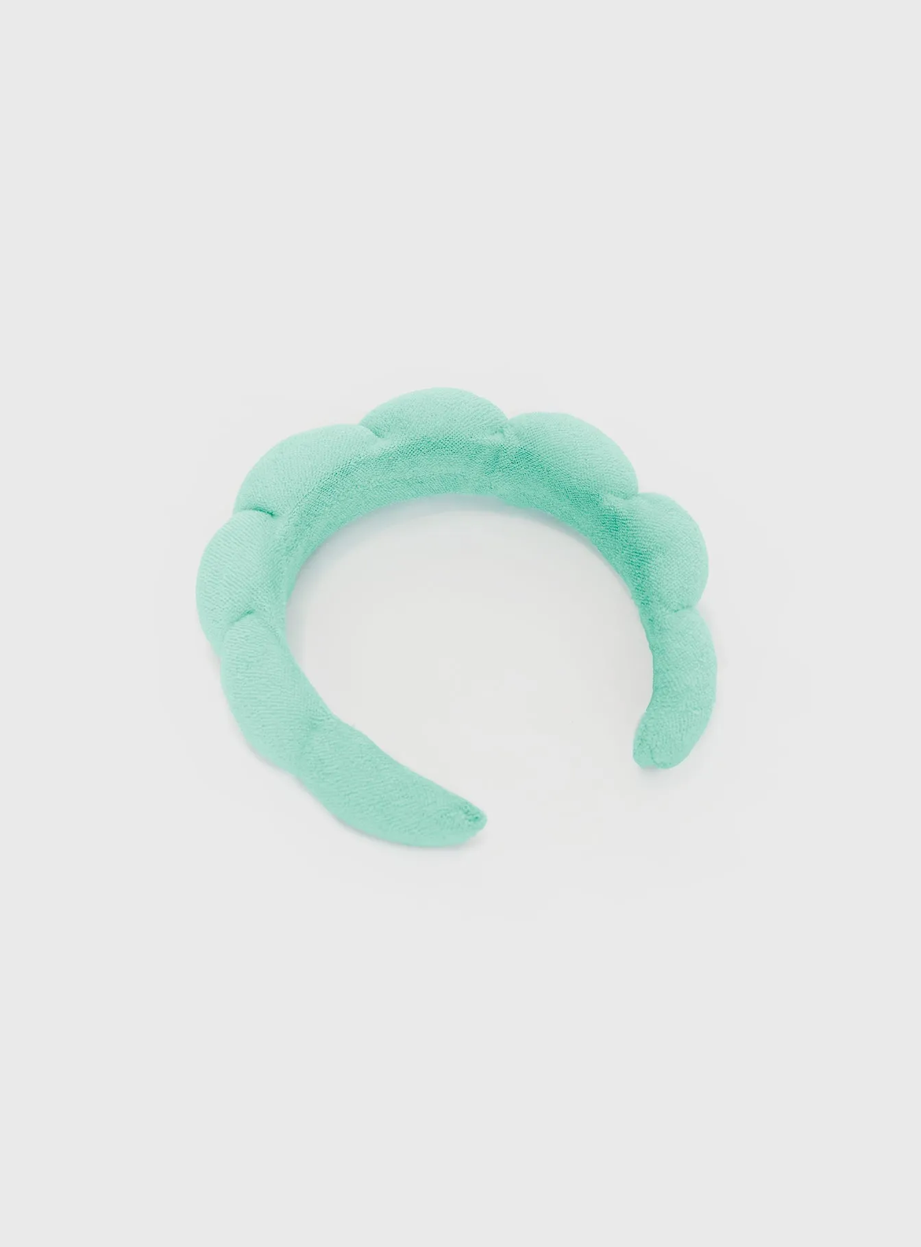 Shimmie Headband Green