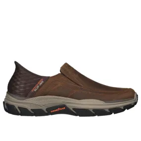 Skechers Relaxed Fit: Respected - Elgin - Lifestyle shoes - Men's | Hardloop