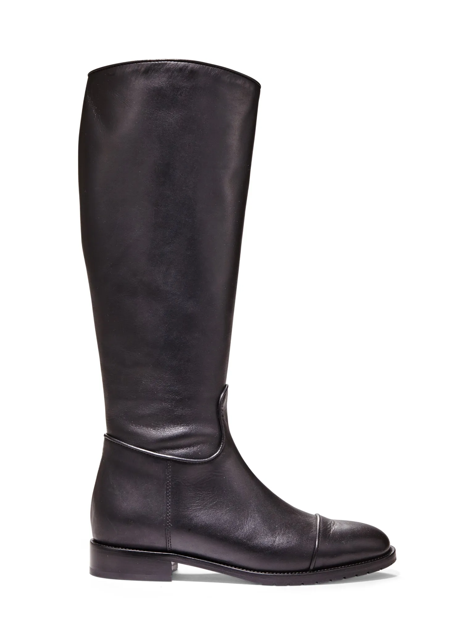 Skye Nappa Riding Boot