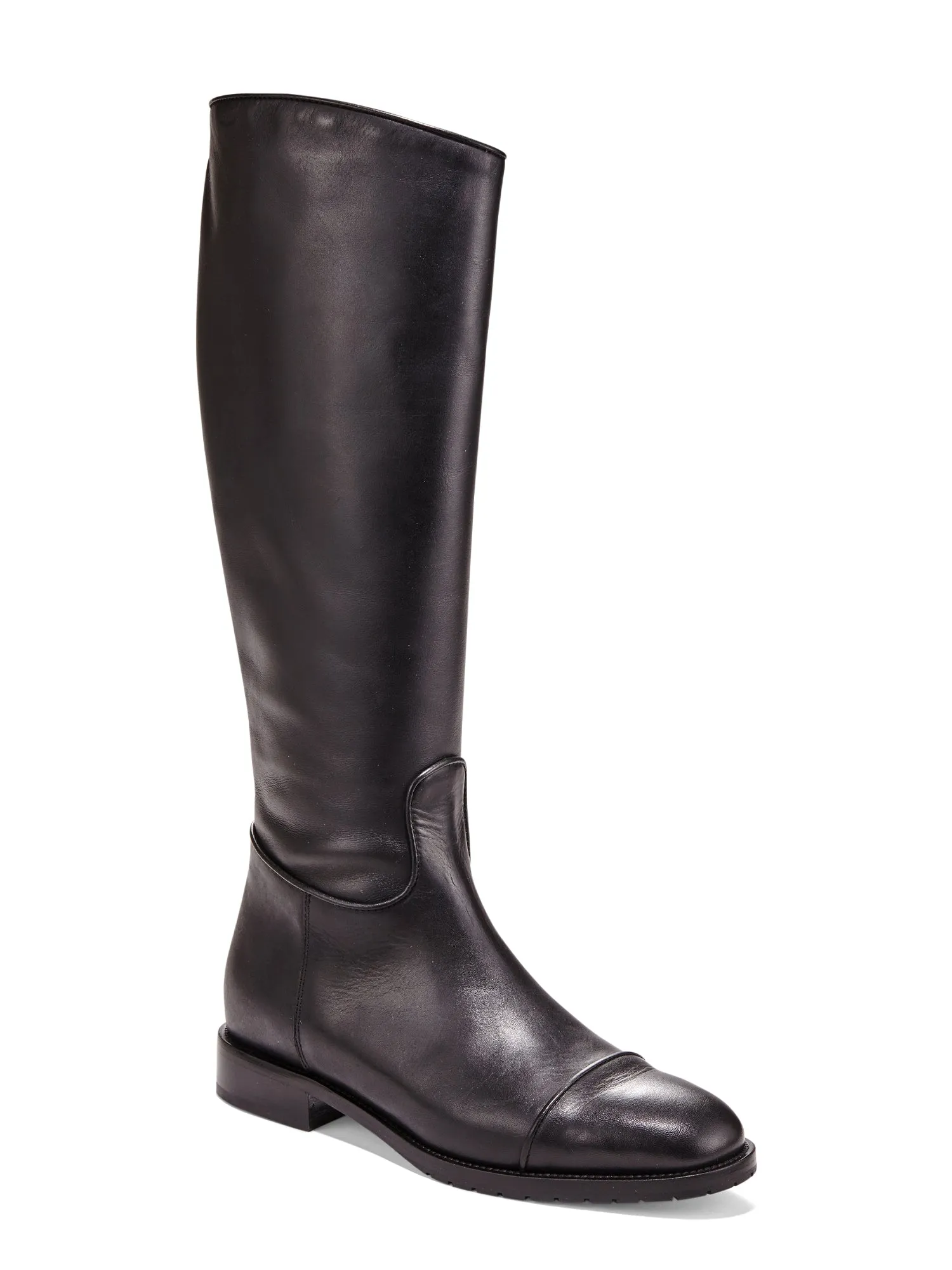 Skye Nappa Riding Boot