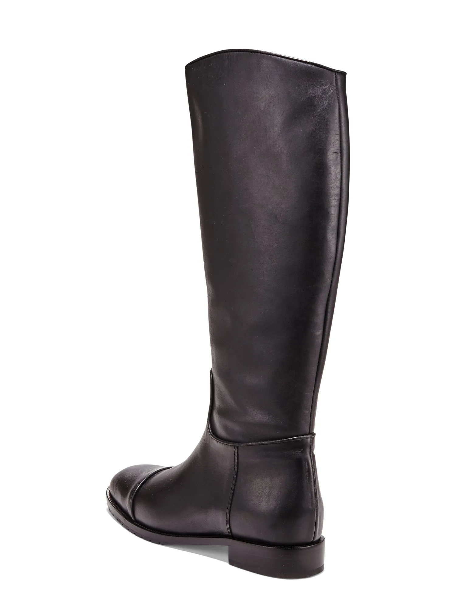 Skye Nappa Riding Boot