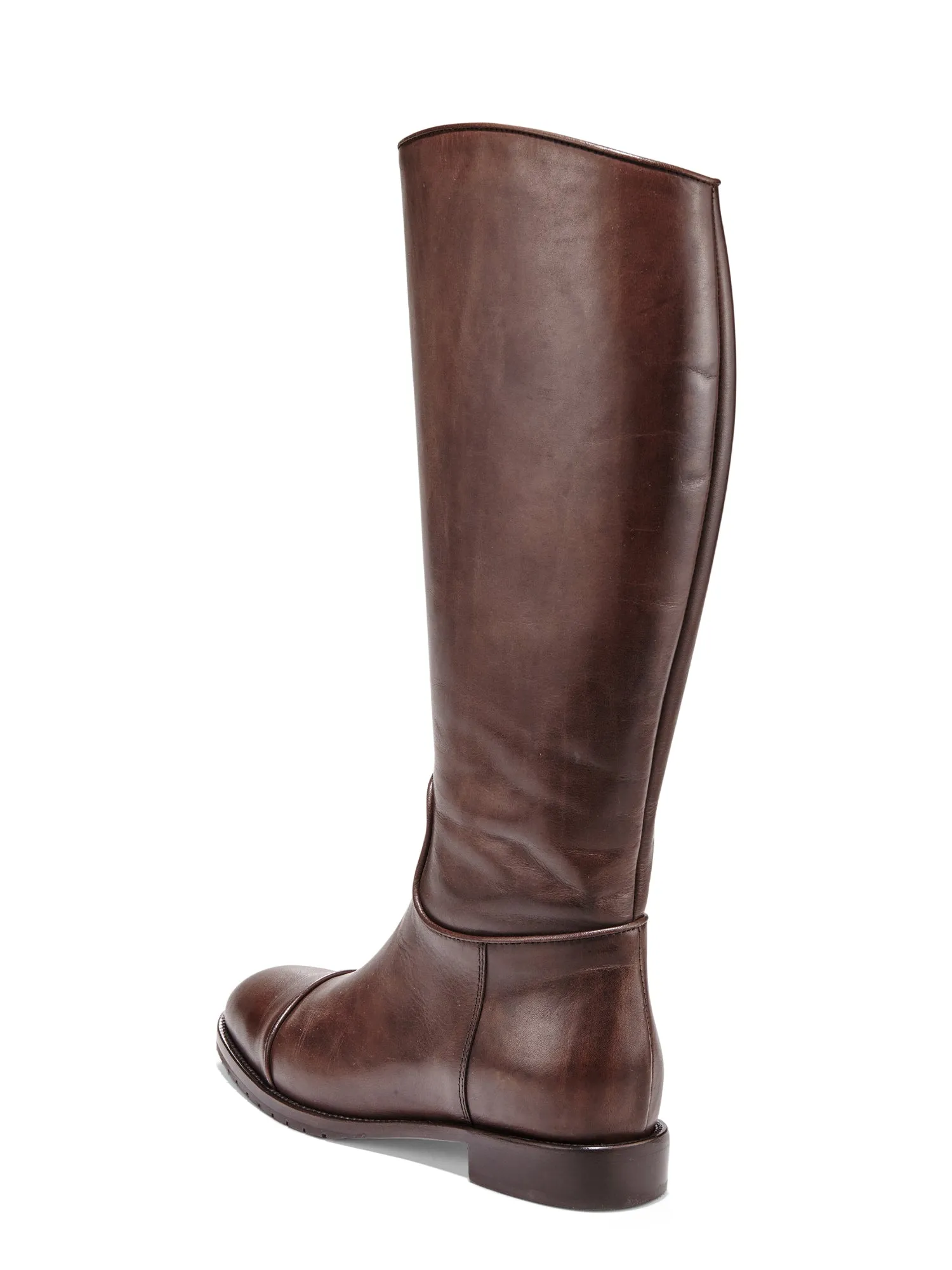 Skye Nappa Riding Boot