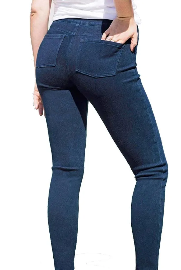 Spanx Jean-ish Ankle Leggings