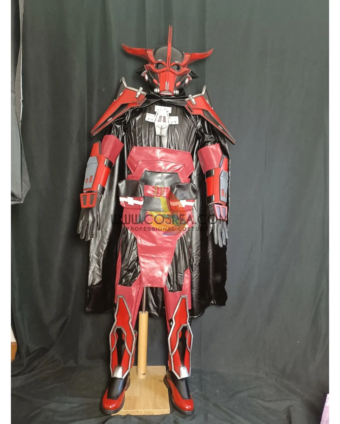 Star Wars Sith Warrior Custom Armor And Cosplay Costume