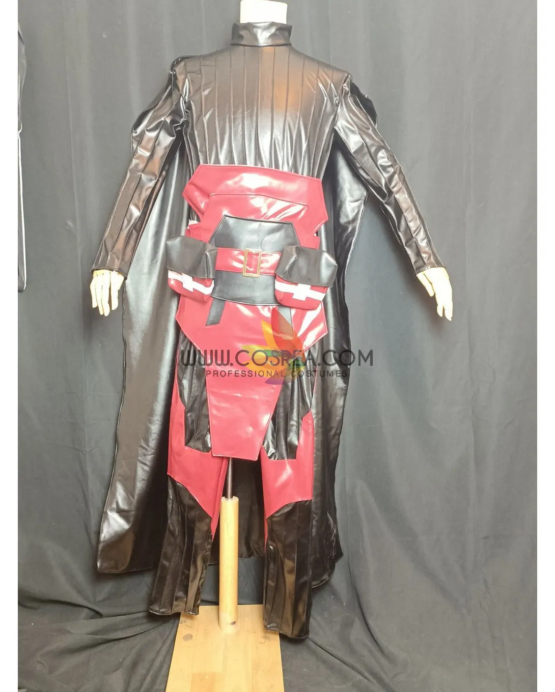 Star Wars Sith Warrior Custom Armor And Cosplay Costume