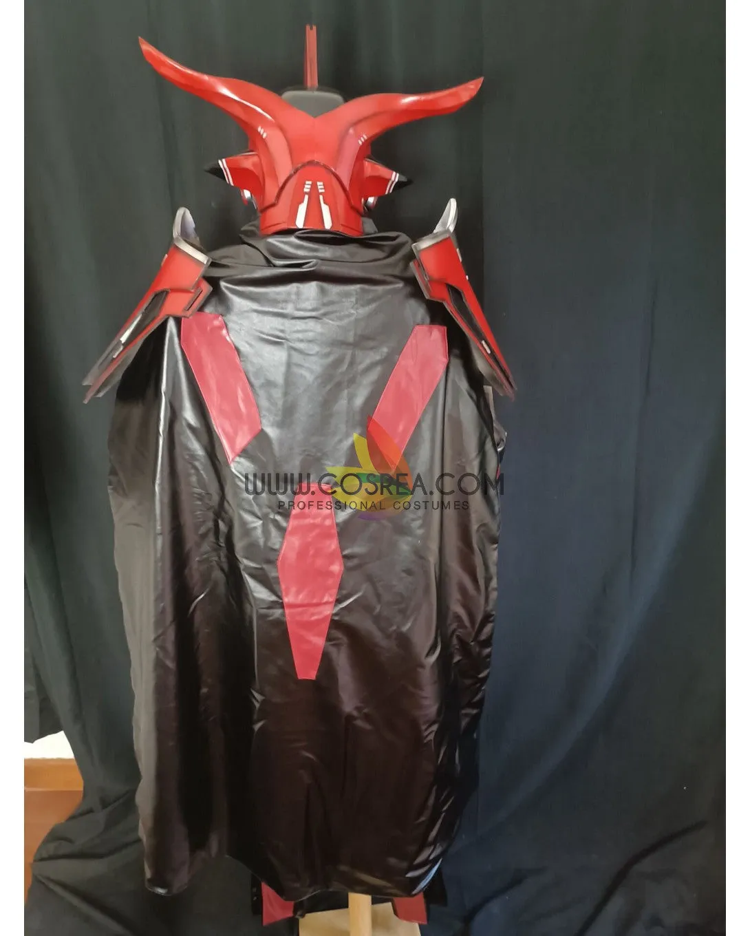 Star Wars Sith Warrior Custom Armor And Cosplay Costume