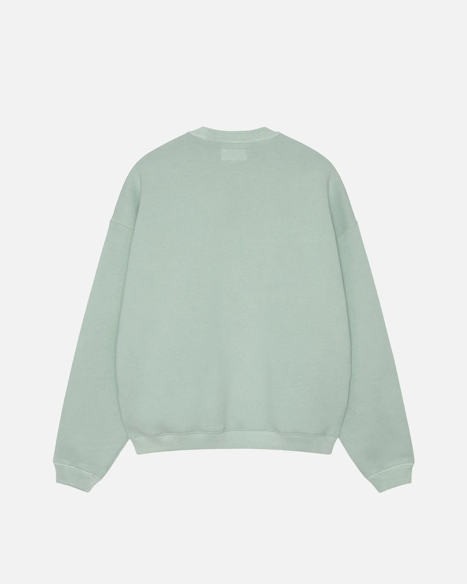 STUSSY  |Crew Neck Pullovers Unisex Street Style Long Sleeves Plain