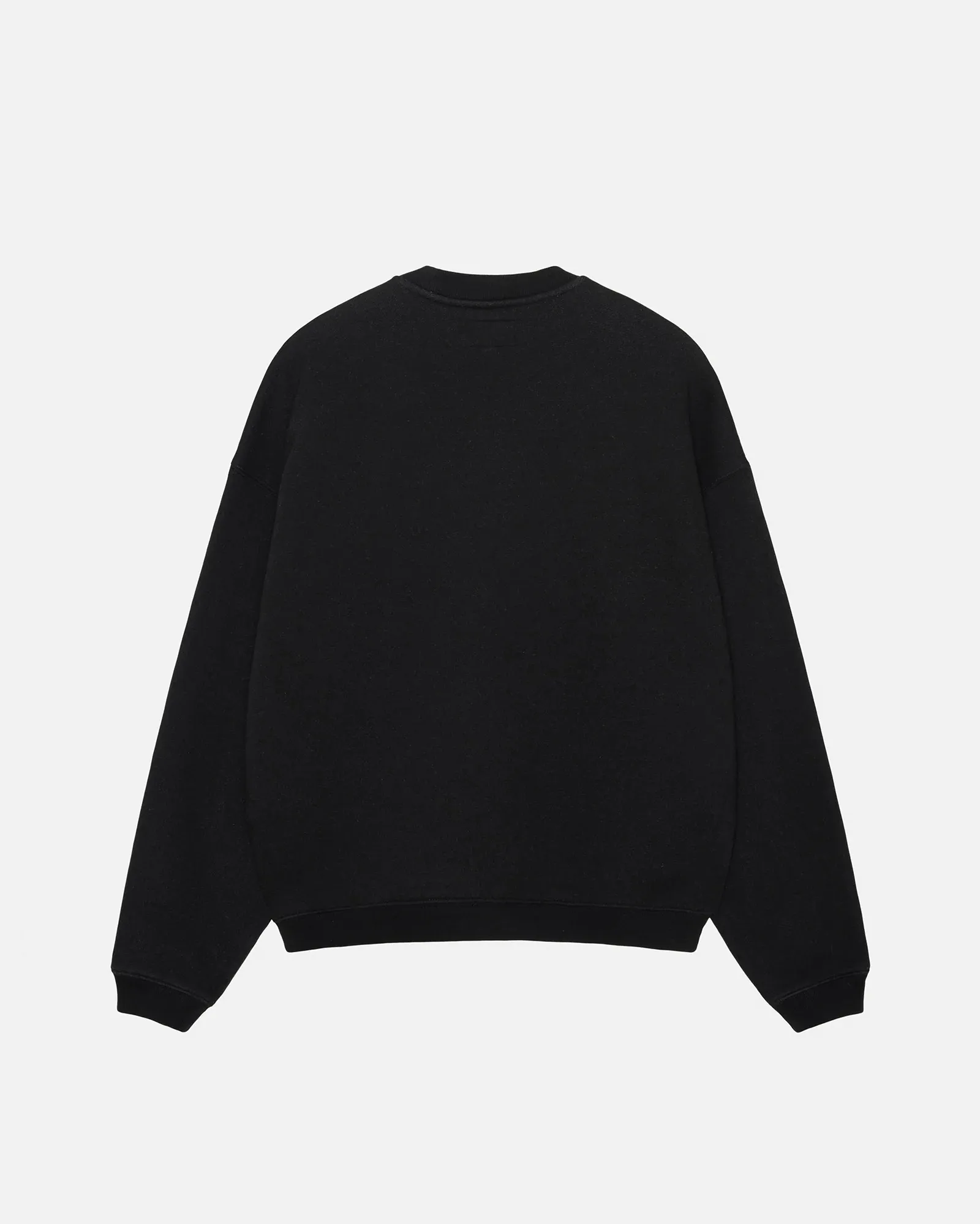 STUSSY  |Crew Neck Pullovers Unisex Street Style Long Sleeves Plain