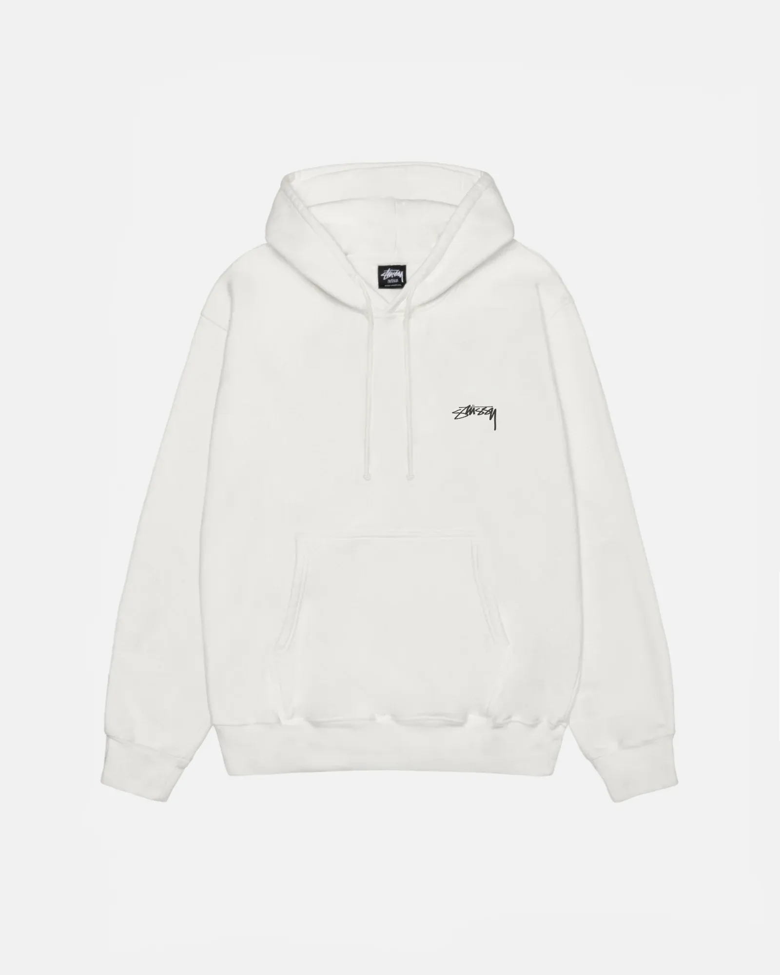 STUSSY  |Pullovers Unisex Street Style Long Sleeves Plain Cotton