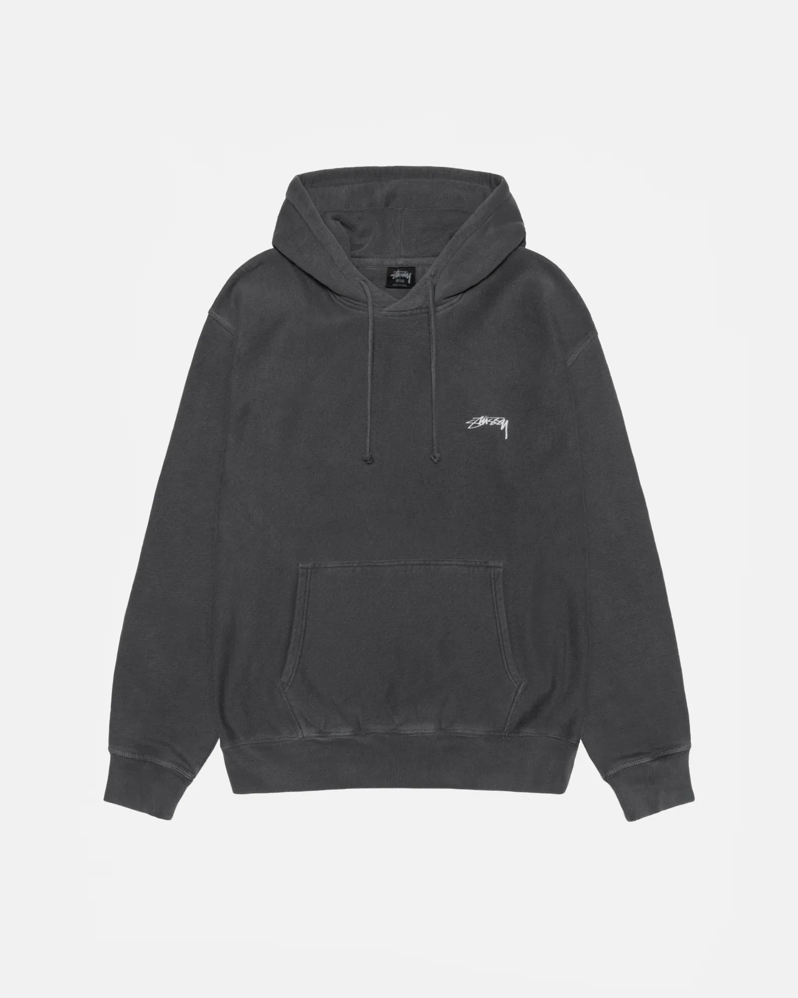 STUSSY  |Pullovers Unisex Street Style Long Sleeves Plain Cotton