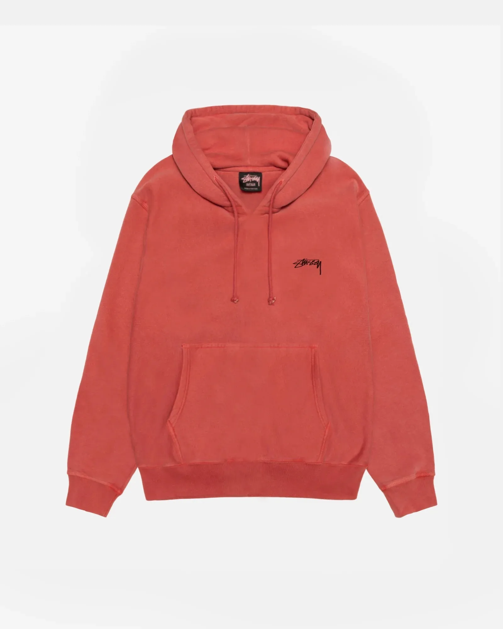 STUSSY  |Pullovers Unisex Street Style Long Sleeves Plain Cotton