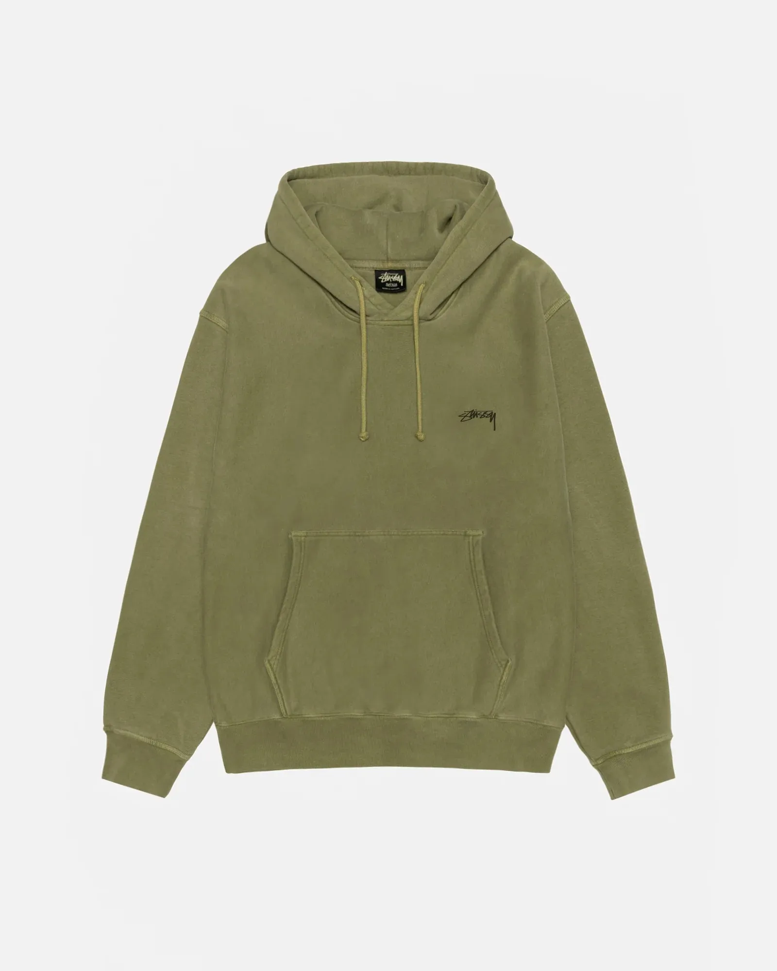 STUSSY  |Pullovers Unisex Street Style Long Sleeves Plain Cotton