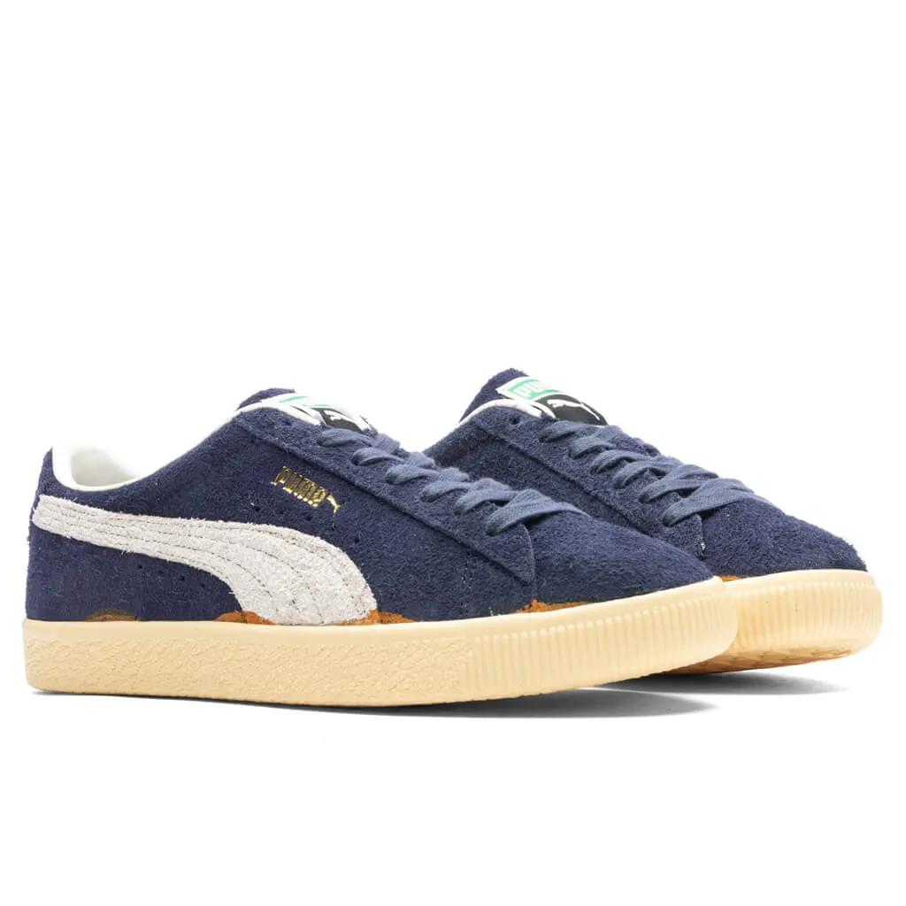 Suede VTG The Neverworn II - Navy/Light Straw