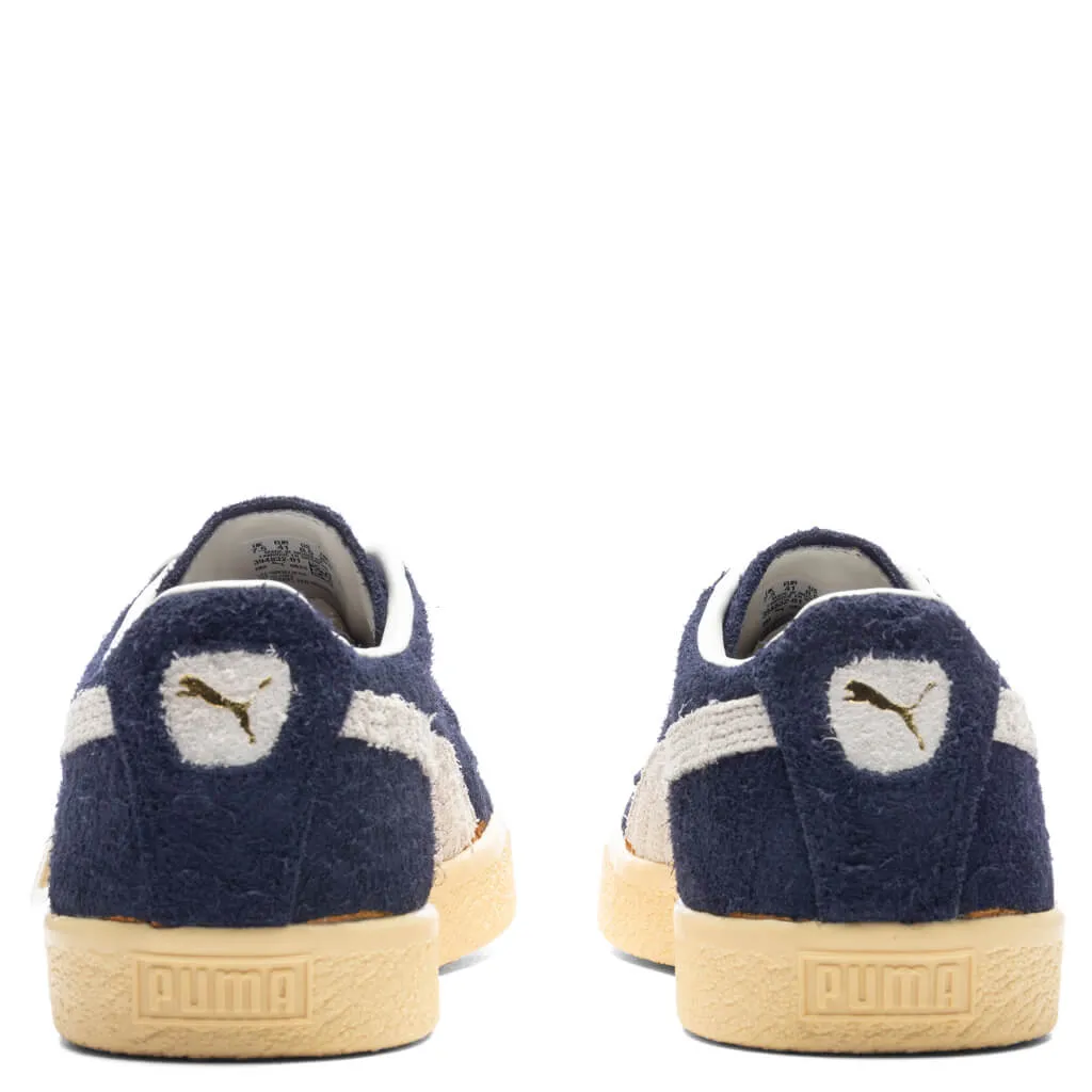 Suede VTG The Neverworn II - Navy/Light Straw