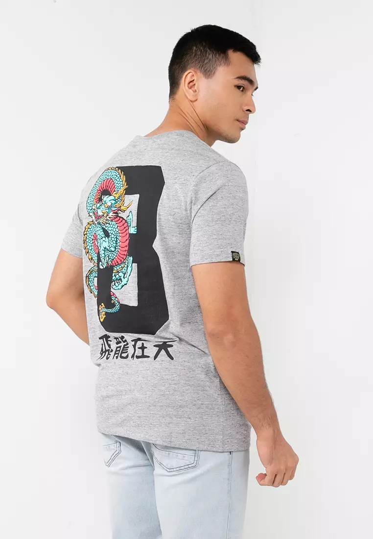 Superdry CNY Graphic Tee