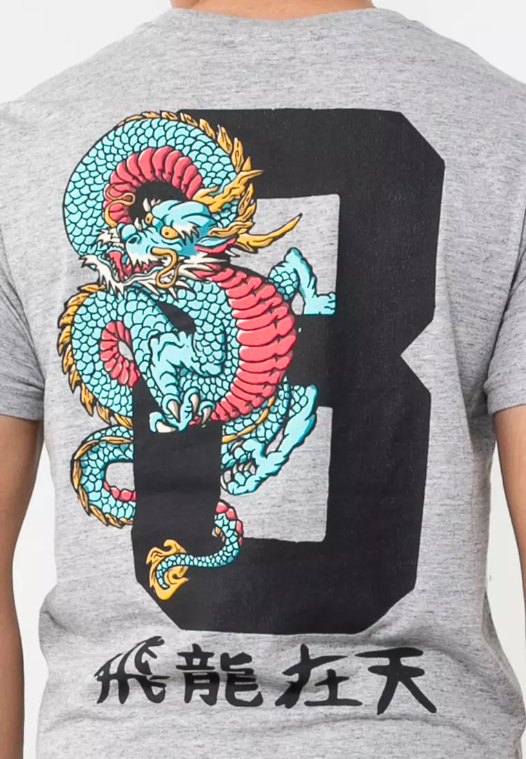 Superdry CNY Graphic Tee