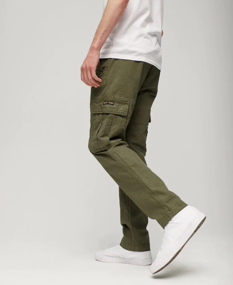 Superdry - Core Cargo Pant Authentic Khaki