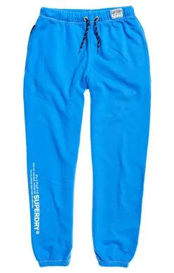 Superdry Elissa Joggers in New Royal