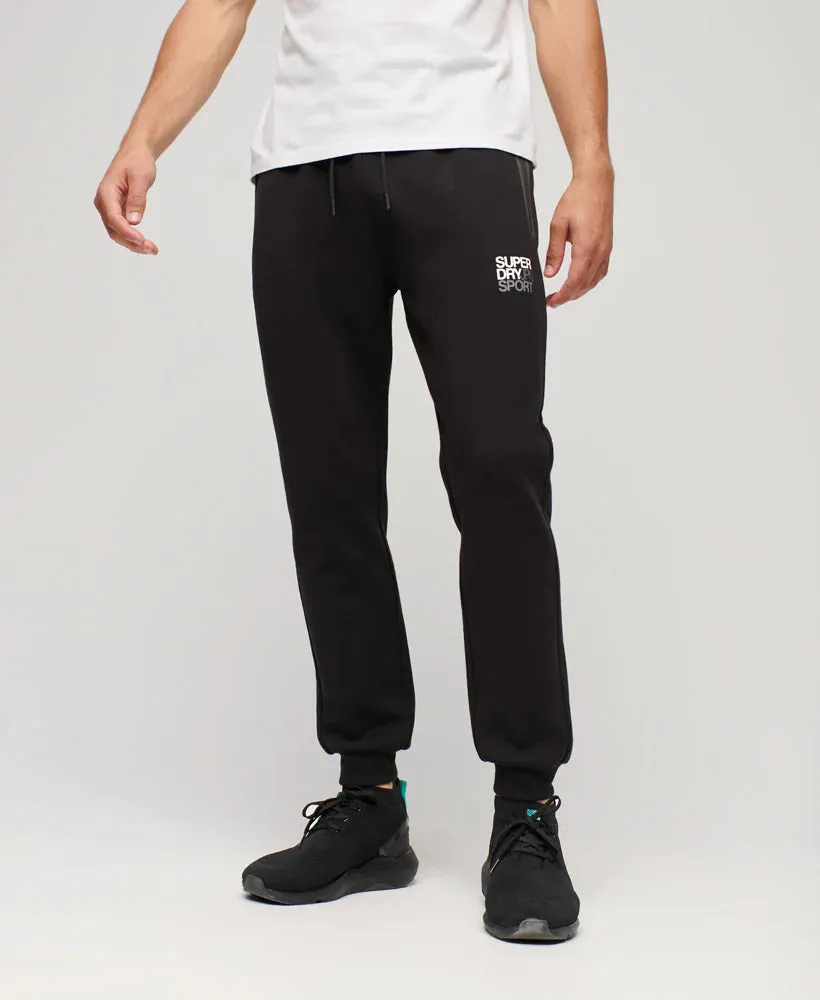 Superdry - Gymtech Jogger Black