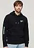 Superdry Long Sleeve Hoodie