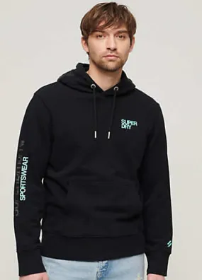 Superdry Long Sleeve Hoodie