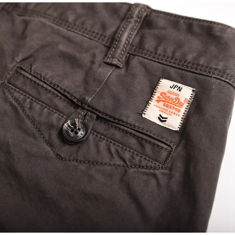 Superdry pants SPD-M70MB000