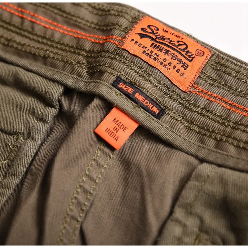 Superdry pants SPD-M70MB000