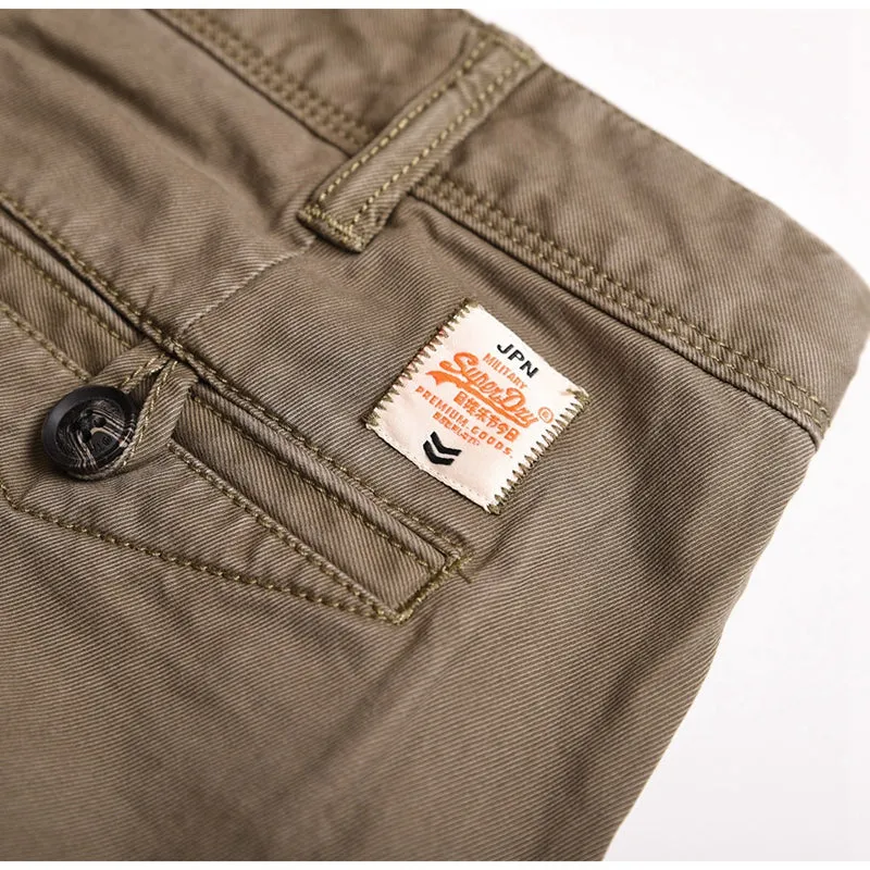 Superdry pants SPD-M70MB000