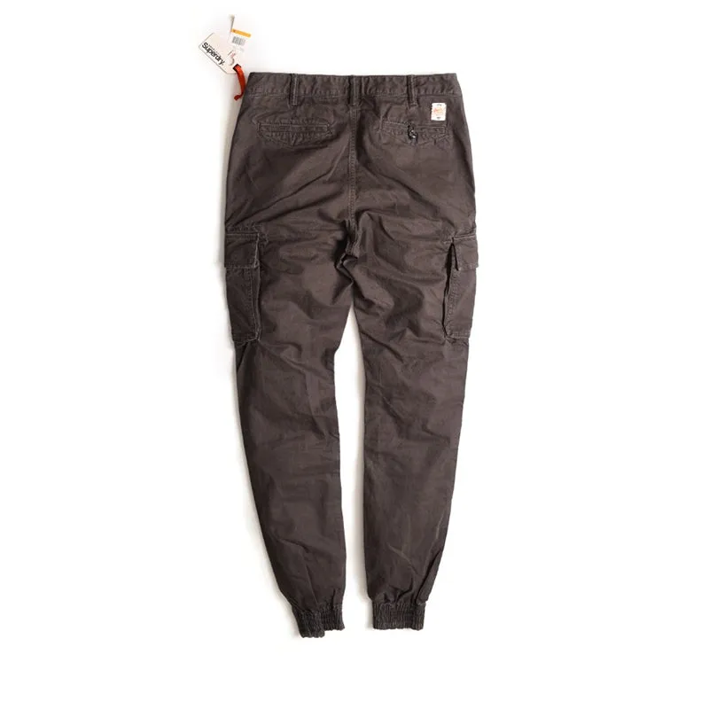 Superdry pants SPD-M70MB000