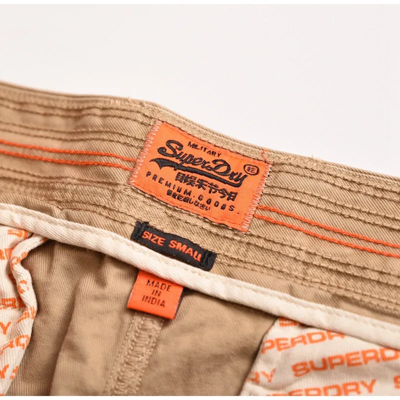 Superdry pants SPD-M70MB000