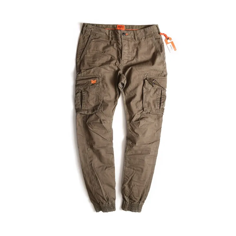 Superdry pants SPD-M70MB000