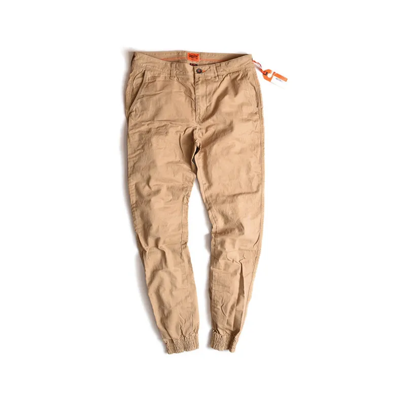 Superdry pants SPD-M70MB000