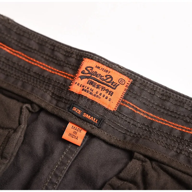 Superdry pants SPD-M70MB000