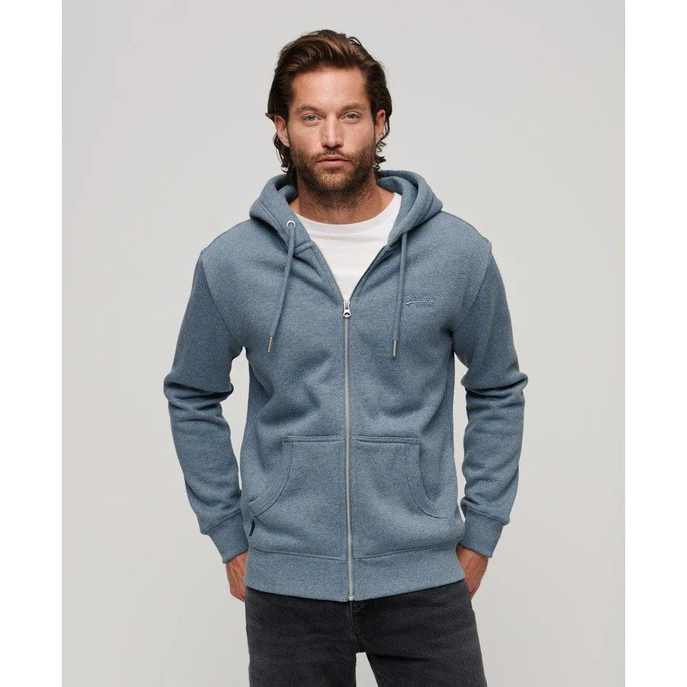 Superdry Superdry Basic Zip Hoodie