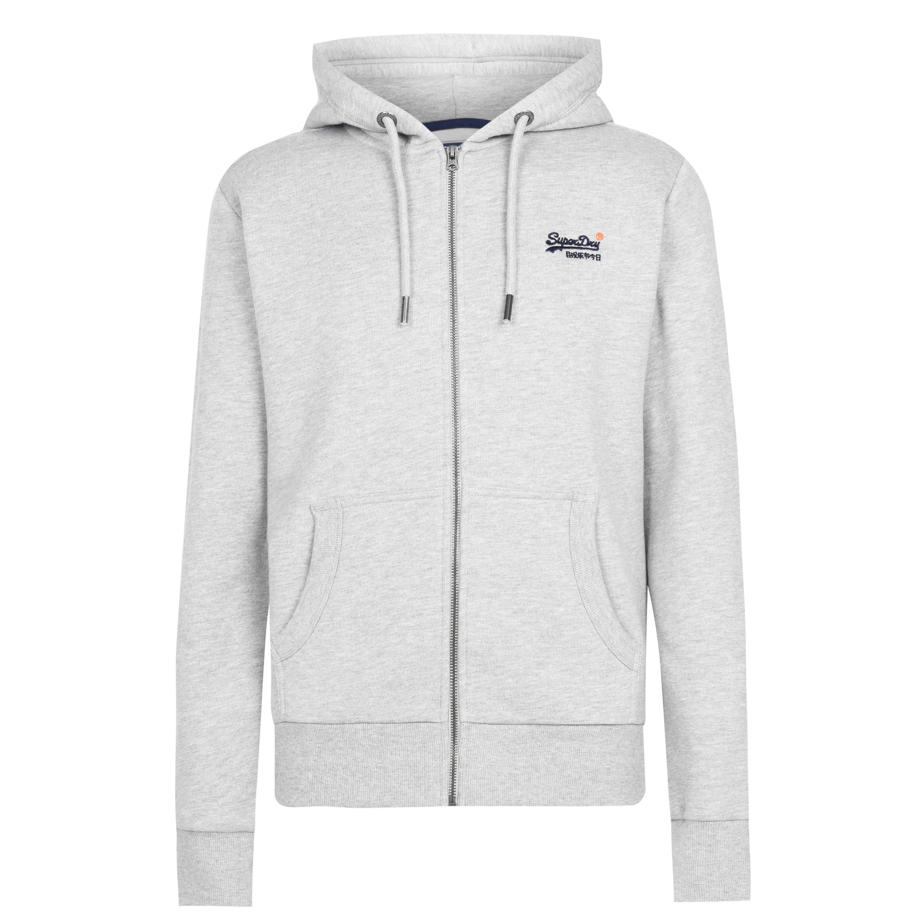 Superdry Superdry Basic Zip Hoodie