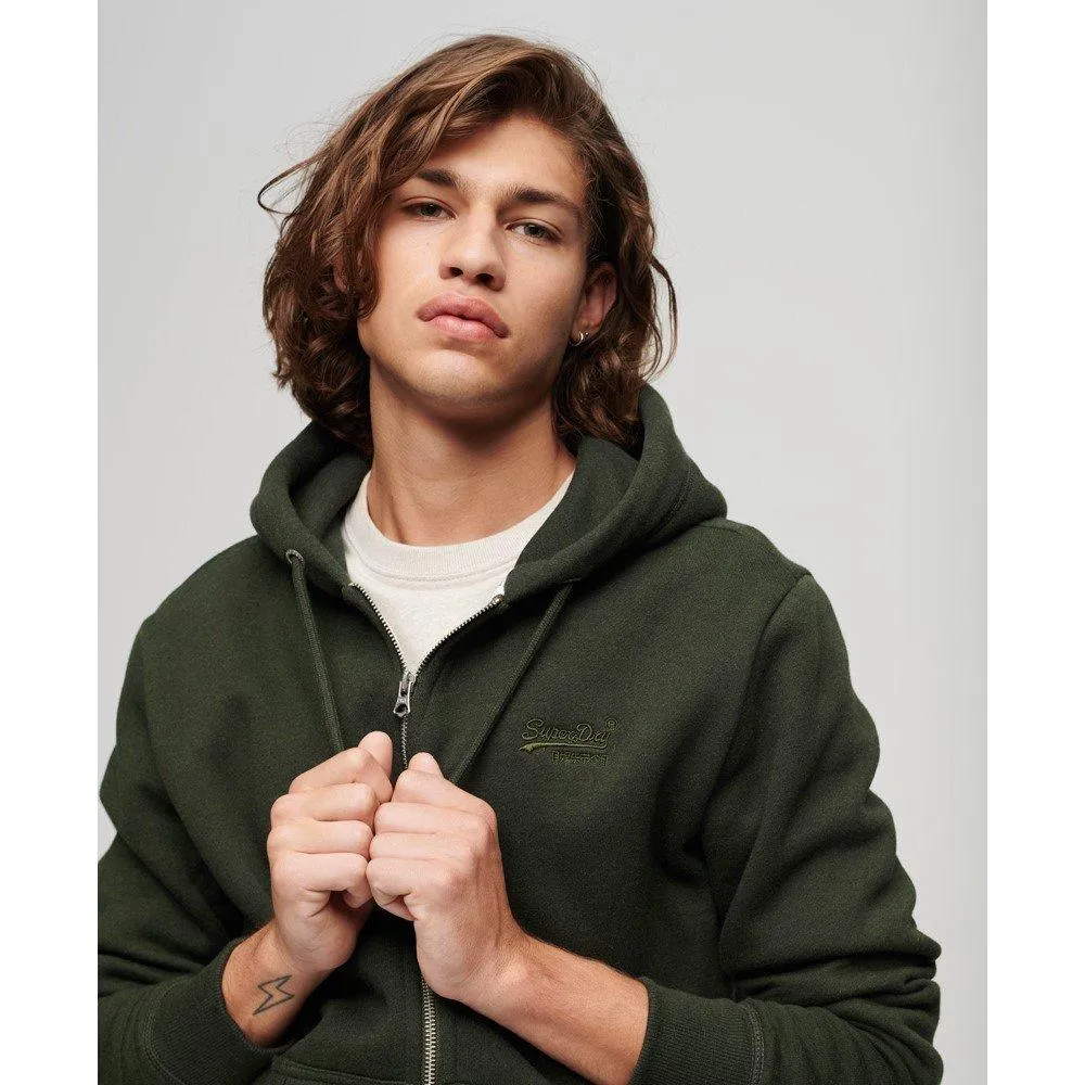 Superdry Superdry Basic Zip Hoodie